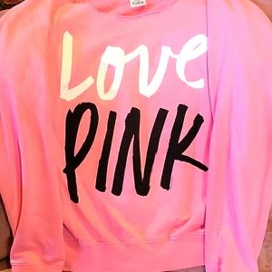 Victoria's Secret PINK sweater size L